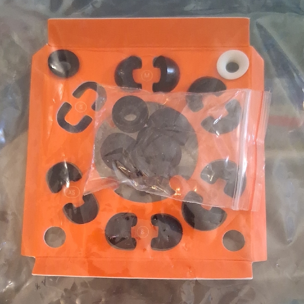 LOOP EARPLUG EXTRA CUSHIONS